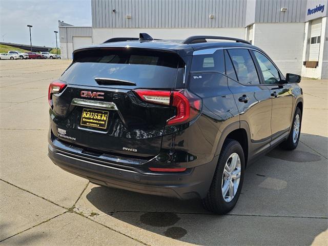 new 2024 GMC Terrain car, priced at $32,396