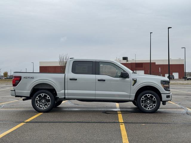 new 2024 Ford F-150 car, priced at $50,477