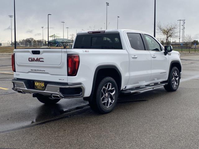 new 2025 GMC Sierra 1500 car, priced at $66,230