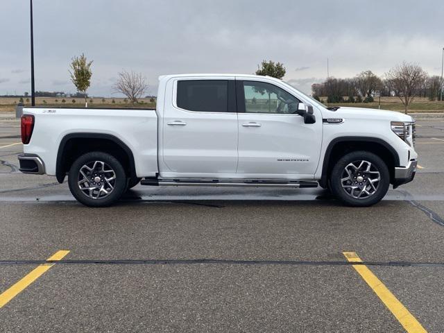 new 2025 GMC Sierra 1500 car, priced at $66,230