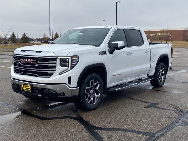 new 2025 GMC Sierra 1500 car, priced at $66,230