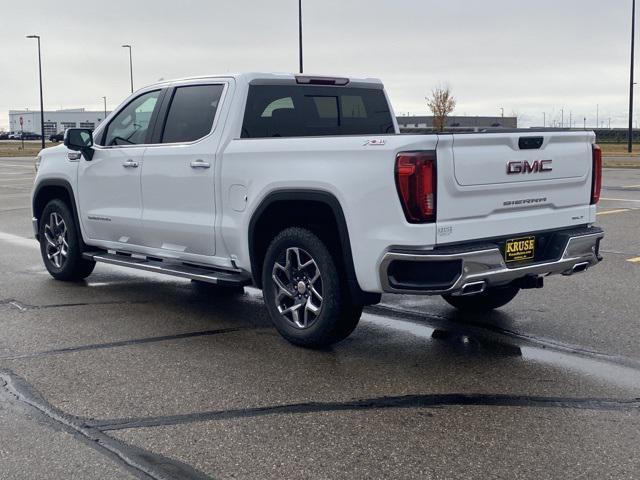 new 2025 GMC Sierra 1500 car, priced at $66,230