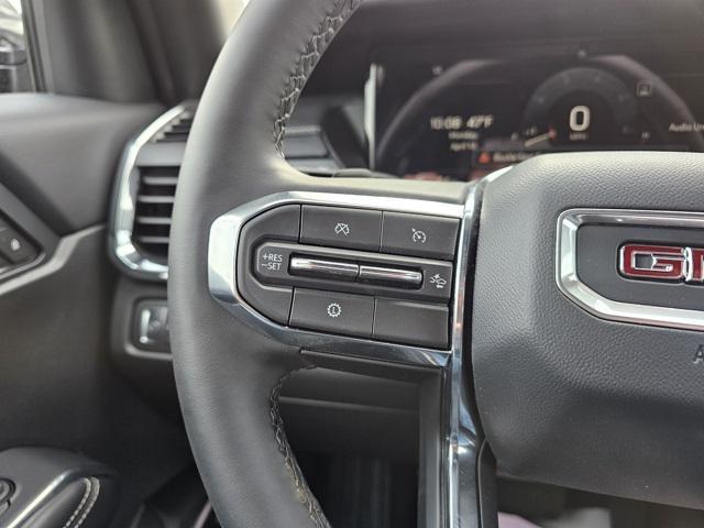 new 2025 GMC Acadia car, priced at $49,425