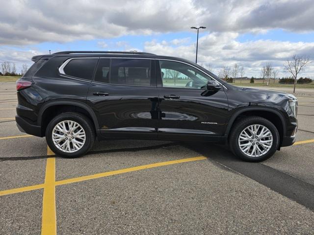 new 2025 GMC Acadia car, priced at $49,425