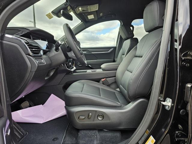 new 2025 GMC Acadia car, priced at $49,425