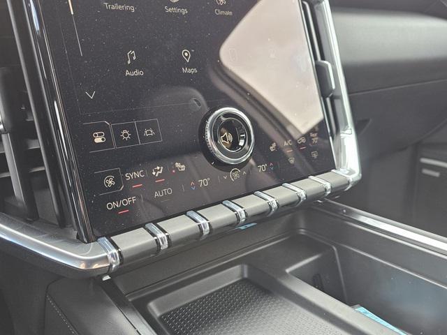 new 2025 GMC Acadia car, priced at $49,425