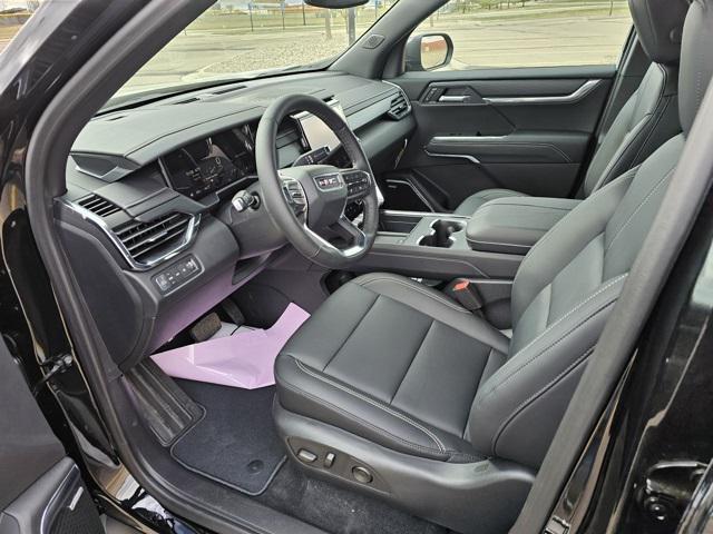 new 2025 GMC Acadia car, priced at $49,425
