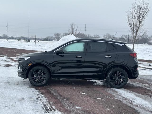 new 2025 Buick Encore GX car, priced at $33,020