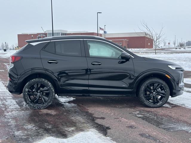 new 2025 Buick Encore GX car, priced at $33,020