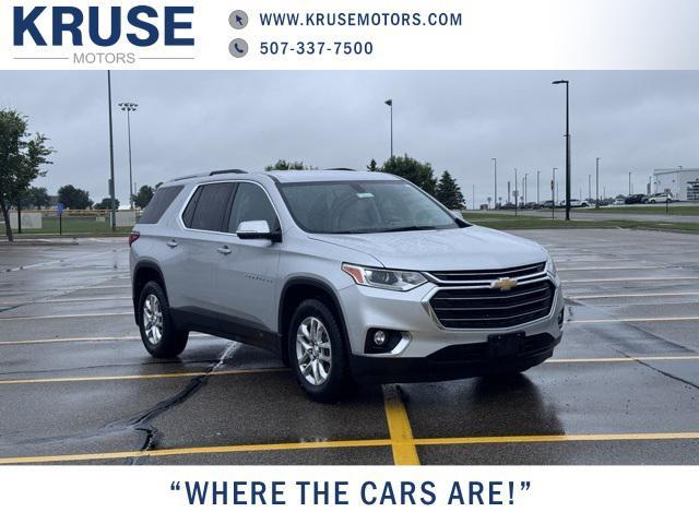 used 2018 Chevrolet Traverse car, priced at $20,000
