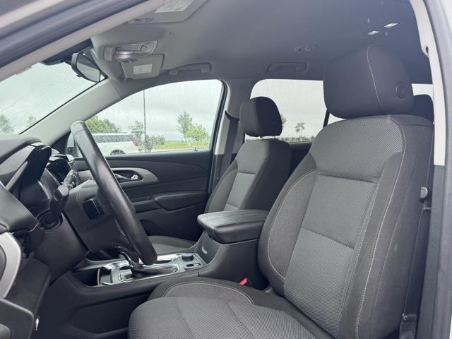used 2018 Chevrolet Traverse car, priced at $20,000