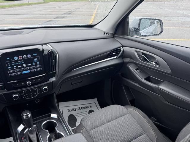 used 2018 Chevrolet Traverse car, priced at $20,000