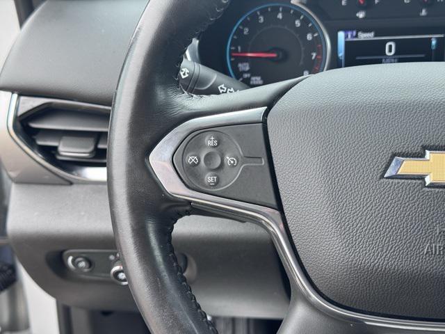used 2018 Chevrolet Traverse car, priced at $20,000