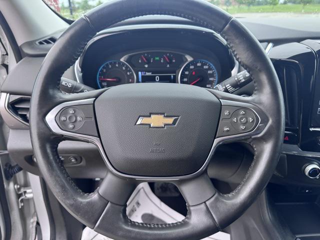 used 2018 Chevrolet Traverse car, priced at $20,000