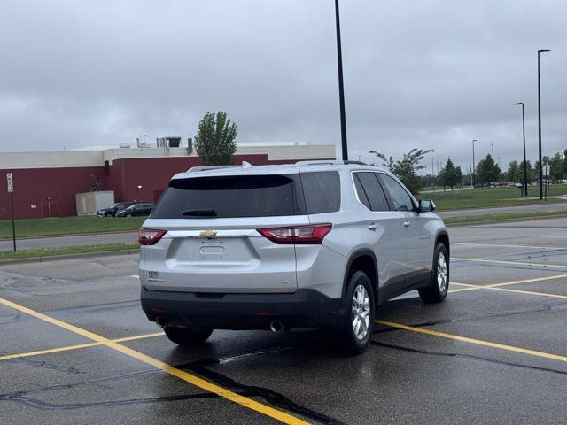 used 2018 Chevrolet Traverse car, priced at $20,000