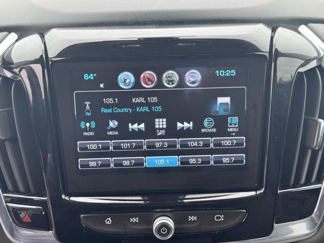 used 2018 Chevrolet Traverse car, priced at $20,000