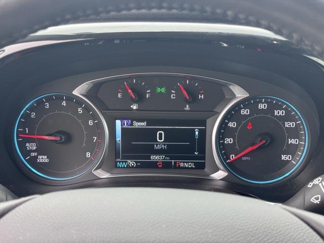 used 2018 Chevrolet Traverse car, priced at $20,000