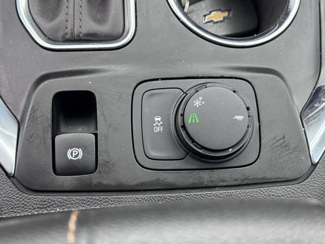 used 2018 Chevrolet Traverse car, priced at $20,000