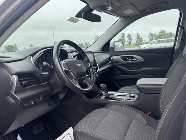 used 2018 Chevrolet Traverse car, priced at $20,000