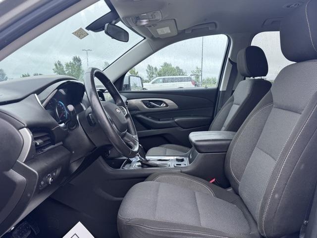 used 2018 Chevrolet Traverse car, priced at $20,000