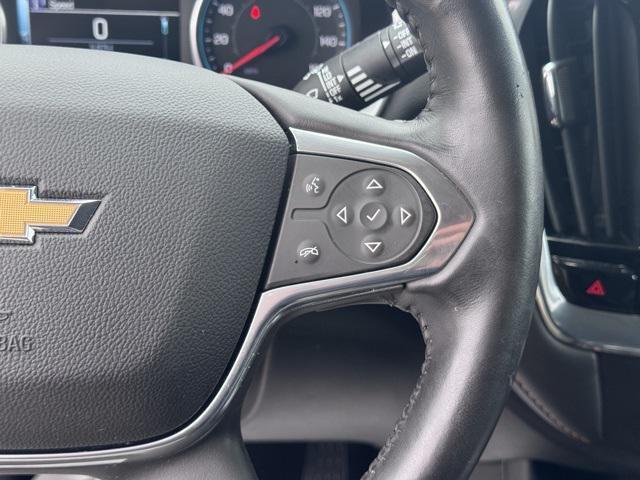 used 2018 Chevrolet Traverse car, priced at $20,000