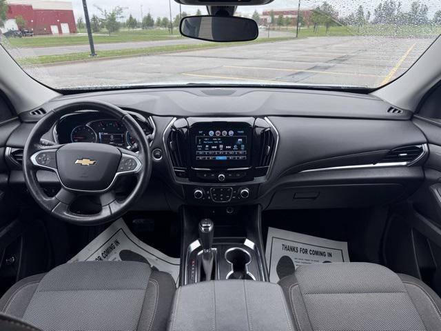used 2018 Chevrolet Traverse car, priced at $20,000