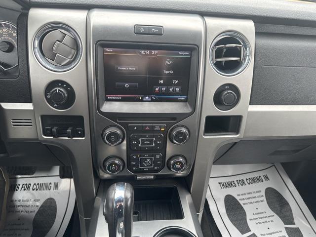 used 2013 Ford F-150 car, priced at $15,556