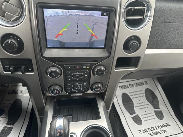 used 2013 Ford F-150 car, priced at $15,556