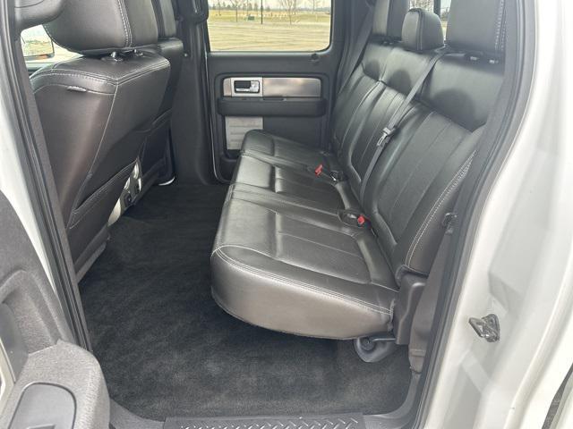 used 2013 Ford F-150 car, priced at $15,556