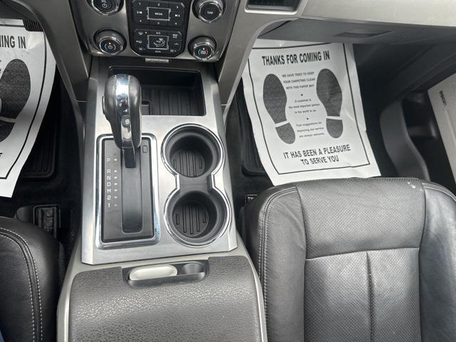 used 2013 Ford F-150 car, priced at $15,556