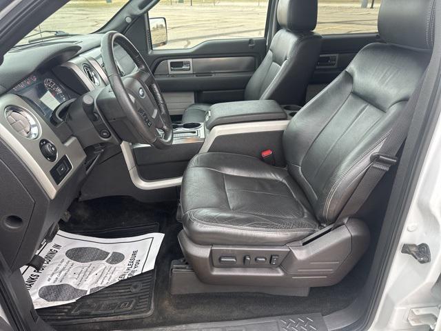 used 2013 Ford F-150 car, priced at $15,556