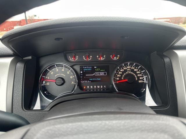 used 2013 Ford F-150 car, priced at $15,556