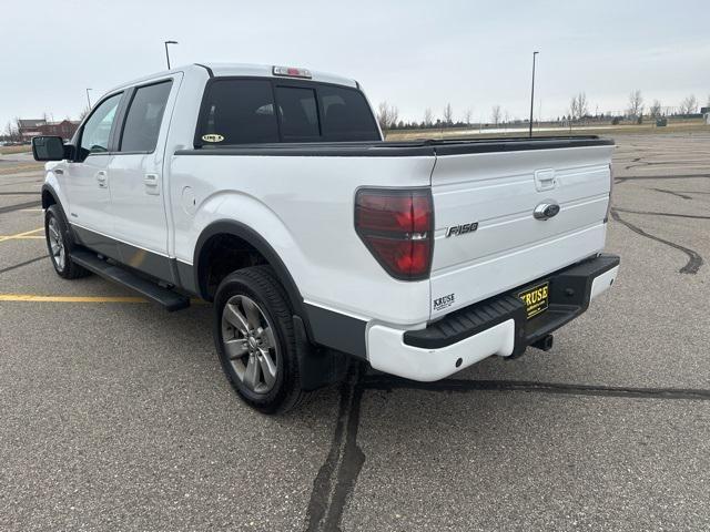 used 2013 Ford F-150 car, priced at $15,556
