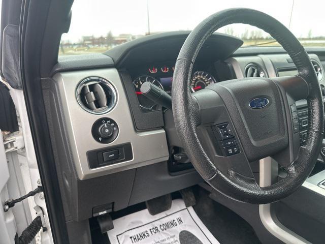 used 2013 Ford F-150 car, priced at $15,556