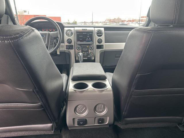 used 2013 Ford F-150 car, priced at $15,556