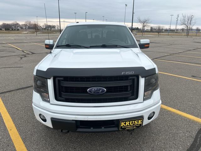 used 2013 Ford F-150 car, priced at $15,556
