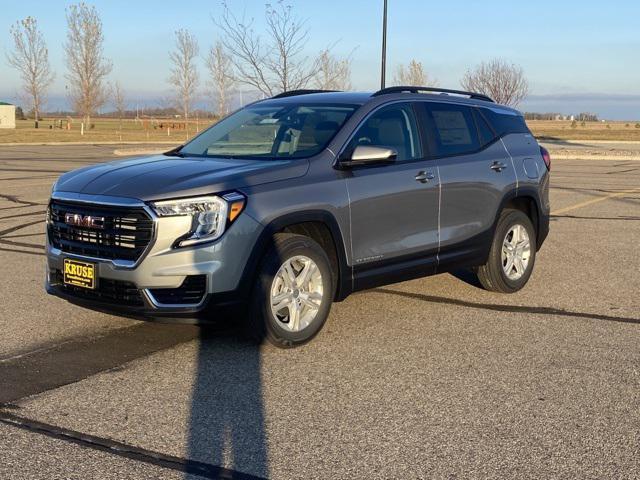 new 2024 GMC Terrain car, priced at $34,310