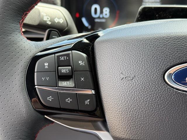 new 2025 Ford Explorer car, priced at $57,307