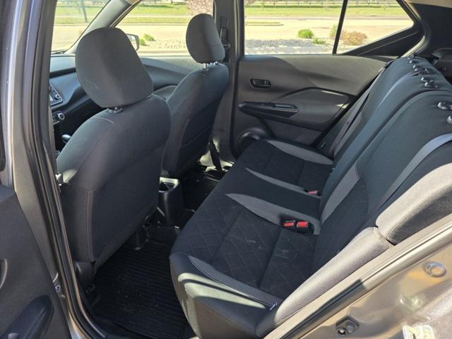used 2020 Nissan Kicks car, priced at $14,800