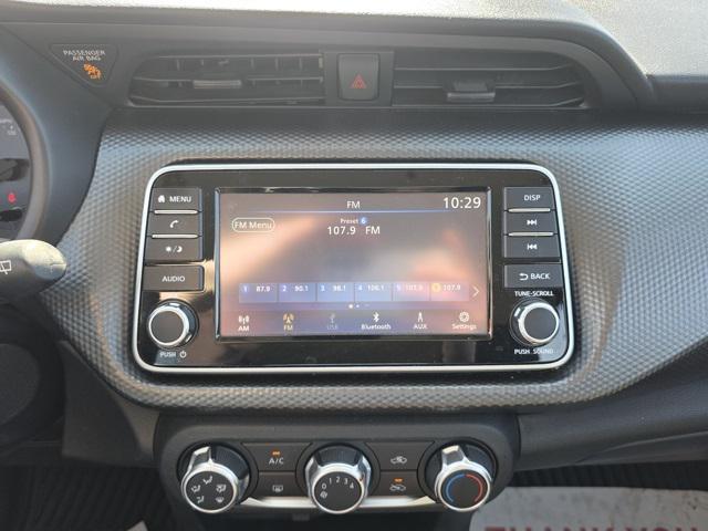 used 2020 Nissan Kicks car, priced at $14,800