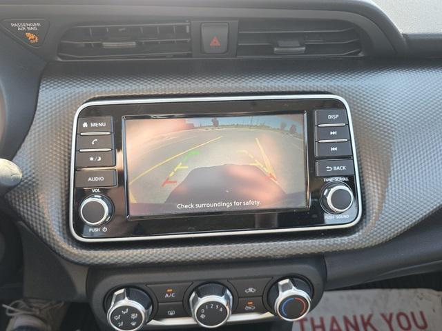 used 2020 Nissan Kicks car, priced at $14,800