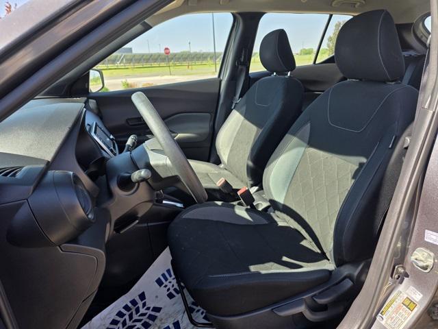 used 2020 Nissan Kicks car, priced at $14,800