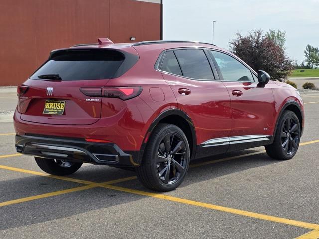 new 2025 Buick Envision car, priced at $41,240