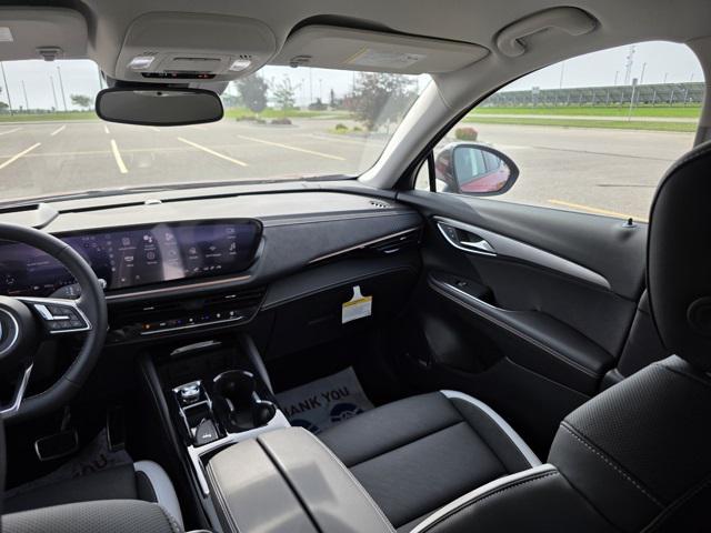 new 2025 Buick Envision car, priced at $41,240