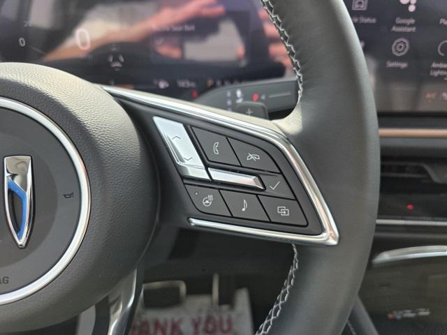 new 2025 Buick Envision car, priced at $41,240