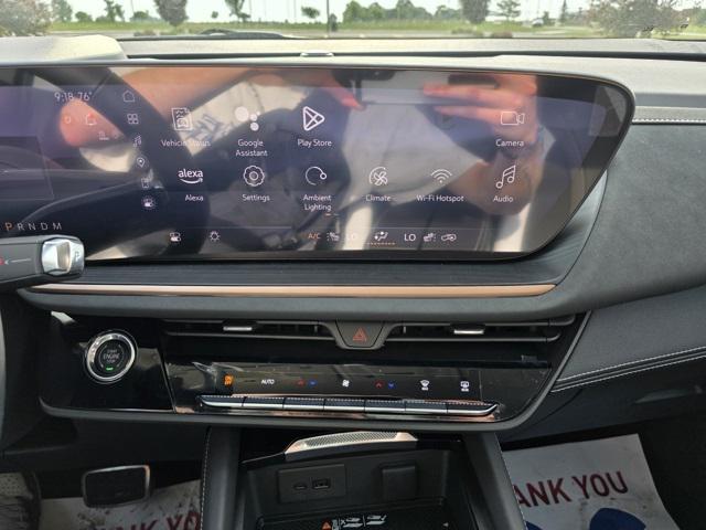 new 2025 Buick Envision car, priced at $41,240