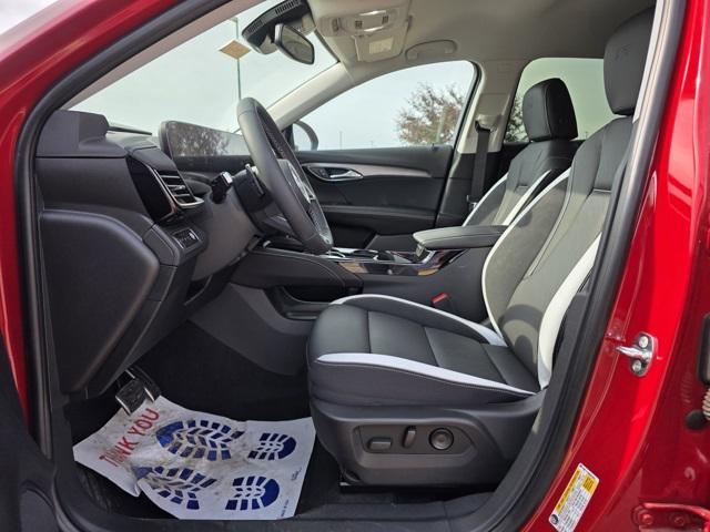 new 2025 Buick Envision car, priced at $41,240