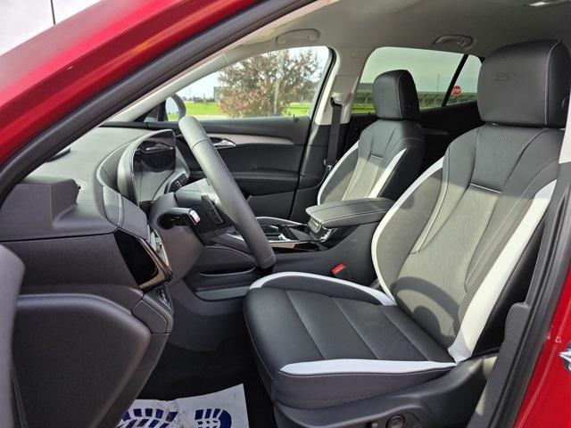 new 2025 Buick Envision car, priced at $41,240