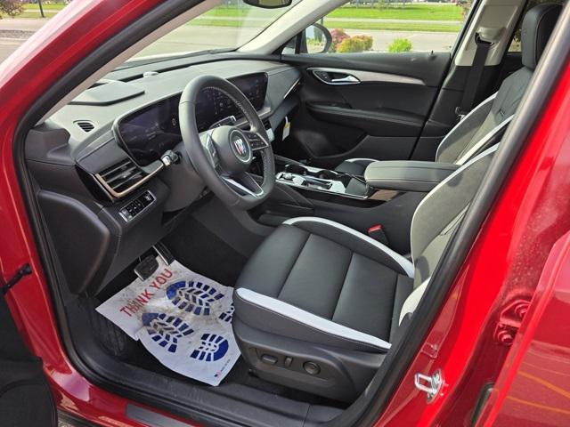 new 2025 Buick Envision car, priced at $41,240