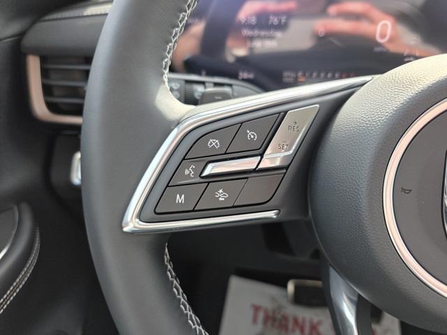 new 2025 Buick Envision car, priced at $41,240